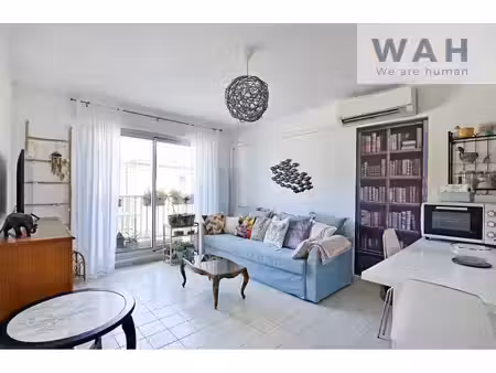 appartement meublé 2 pièces