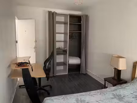 chambre meuble - orleans la source