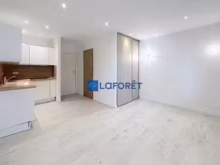 studio vide - val fleuri cagnes sur mer