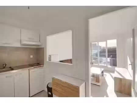 appartement thonon les bains 1 pièce(s) 22.46 m2