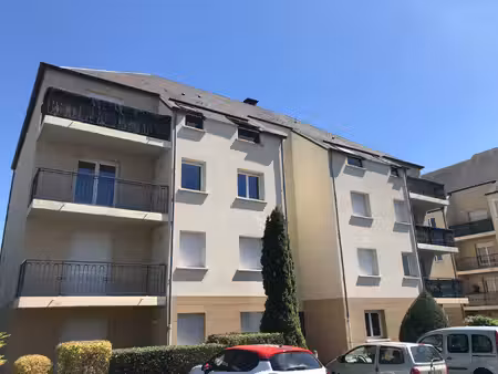 a louer ! - appartement t2 bis lumineux avec balcon et parki