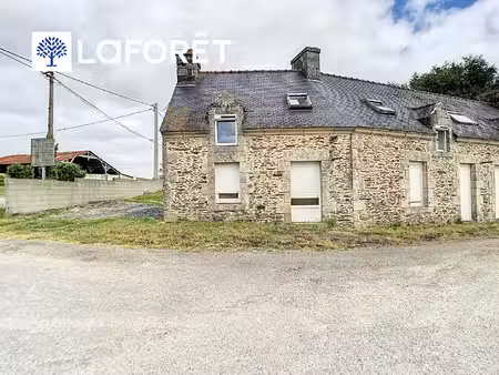 maison plumeliau 3 pièce(s) 60 m2
