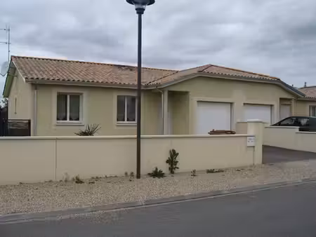 maison t4 avec garage.