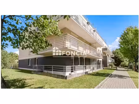 mulhouse – nouveau bassin | appartement 2 pièces de 40 m² | vendu loué