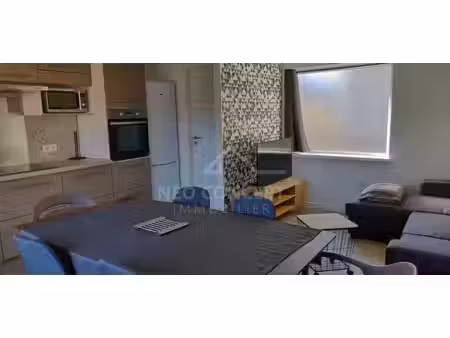 beau 2 pièces de 36m² meublé