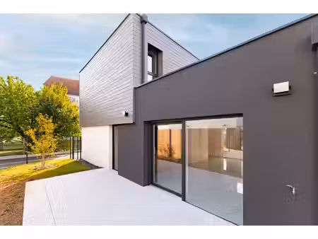 maison neuve de prestige colmar maraîchers
