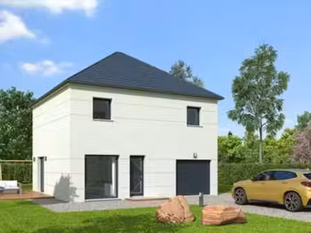 vente maison à isigny-le-buat (50540) : à vendre / 95m² isigny-le-buat