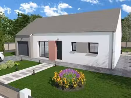vente maison au grand-celland (50370) : à vendre / 82m² le grand-celland