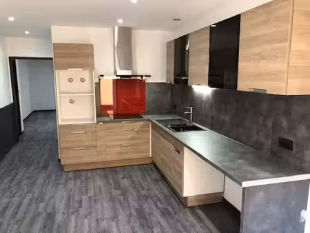 appartement t3 avec terrasse