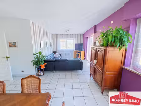 location appartement : rue des mines à wittenheim