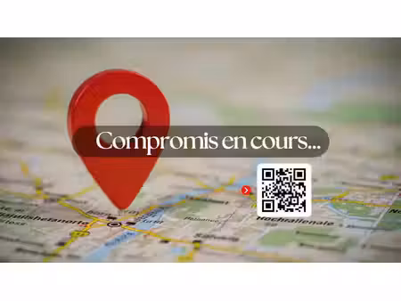 beau terrain 457m²