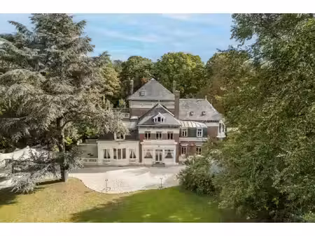 manoir à vendre à corbehem