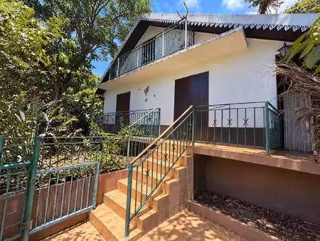 maison de luxe à vendre à saint-denis