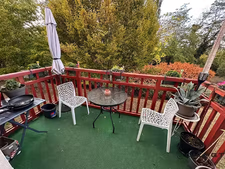 appartement à vendre
