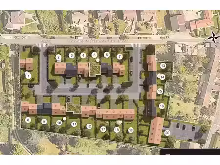 vente terrain 356 m² à longpont-sur-orge (91310)  185 000 €