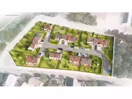 vente terrain 473 m² à ognes (60440)  95 000 €