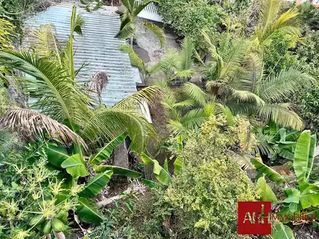 vente terrain à batir 462 m² à la possession (97419)  243 000 €
