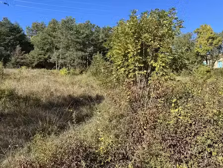 vente terrain 3820 m² à fouillouse (05130)  84 000 €