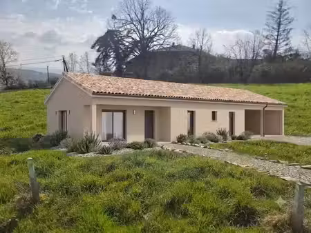vente terrain 542 m² à primarette (38270)  86 000 €
