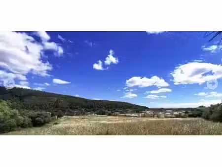 vente terrain 593 m² à bize-minervois (11120)  86 900 €