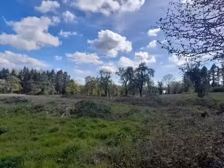 vente terrain 1124 m² à saint-andré-d'hébertot (14130)  91 100 €