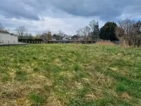 vente terrain 799 m² à beautheil (77120)  104 000 €
