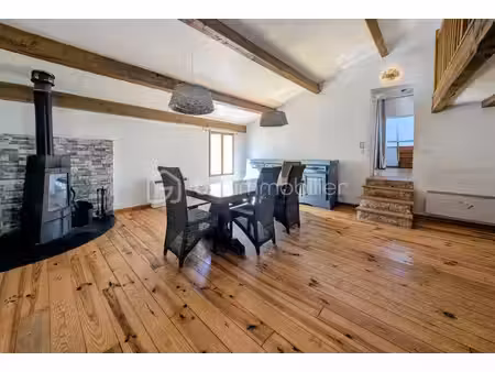 maison de ville de 239 m² avec garage et patio clermont l'herault 34800