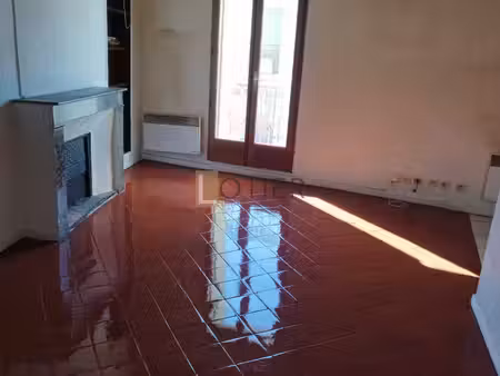 à vendre appartement t3 lumineux secteur gare / maréchal