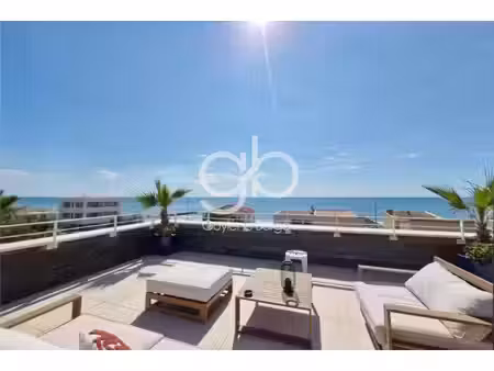 duplex t5 de 125m2 vue mer + rooftop à palavas-les-flots (3