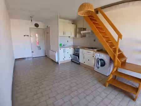 appartement mezzanine