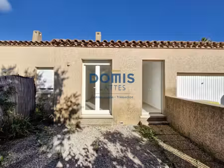 maison t3 avec extérieur