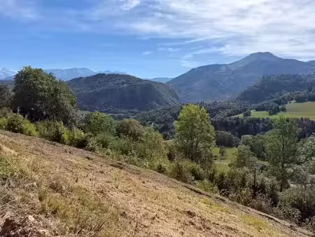 vente terrain 2866 m² à mieussy (74440)  138 000 €