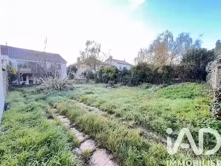 vente terrain 254 m² à saint-sebastien-sur-loire (44230)  138 900 €