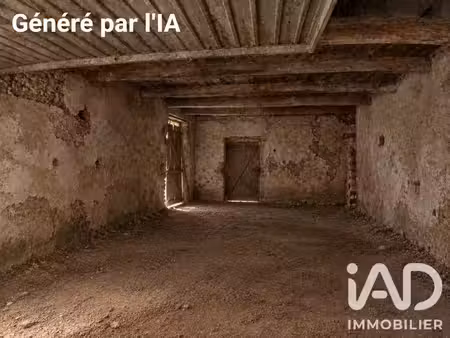 vente immeuble 120 m²