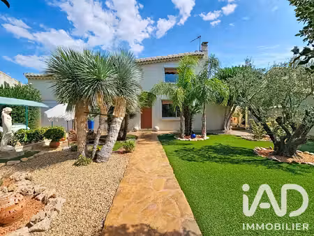 vente maison/villa 6 pièces