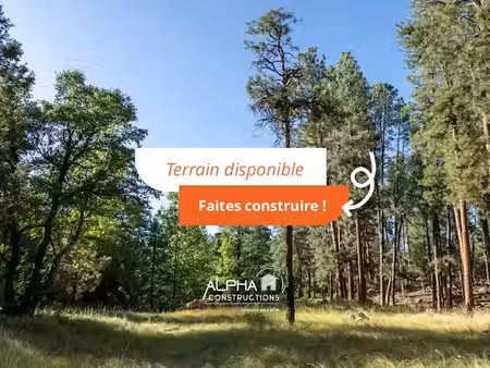 vente terrain 498 m² à salles (33770)  143 000 €