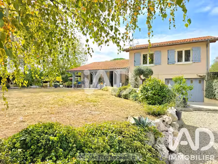 maison à parleboscq (40310)