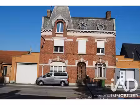 maison de ville à sin-le-noble (59450)