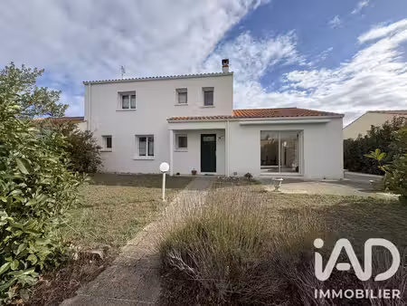 maison à soullans (85300)