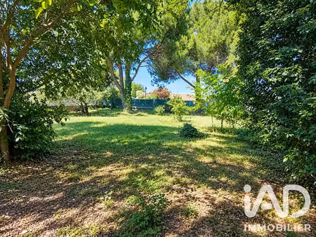 vente terrain 500 m² à gallargues-le-montueux (30660)  205 000 €