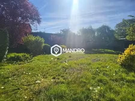 vente terrain 337 m² à lagny-sur-marne (77400)  247 000 €