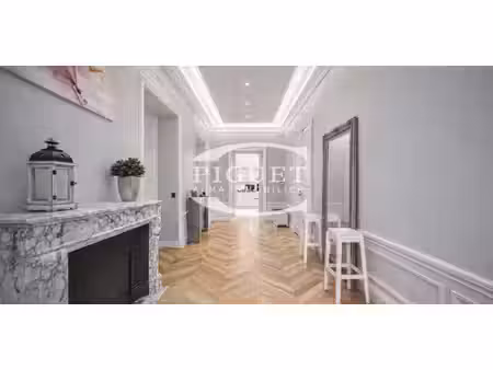 appartement contemporain passy - paris 16ᵉ (75)