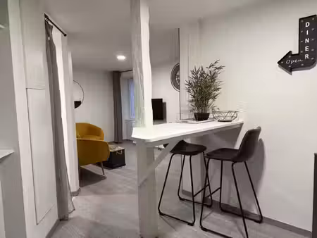vente appartement 1 pièces 34 m2 à rodez