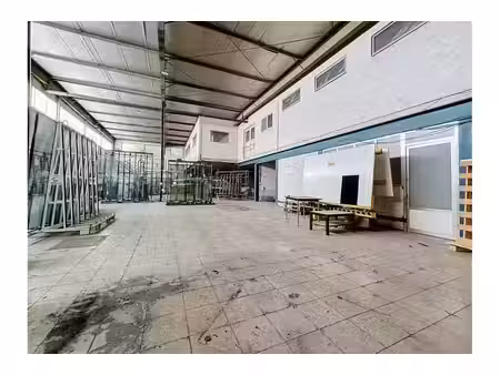 surface industrielle à louer à rue de houtain 32 hannut (vbe78766)