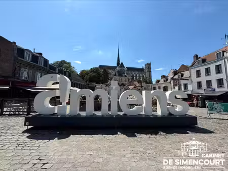 vente commerce argoeuves 80470 293m²