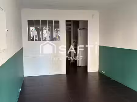 local commercial à louer de 56m²- centre ville