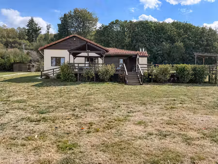 maison à vendre à pageas (87230) - haute-vienne