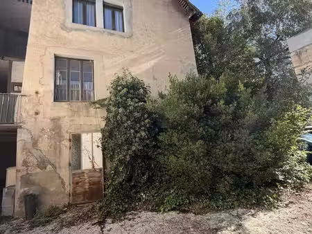 maison de village 65m² hab à rénover