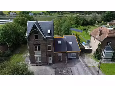 appartement 1 chambre à mi-chemin entre andenne et namur
