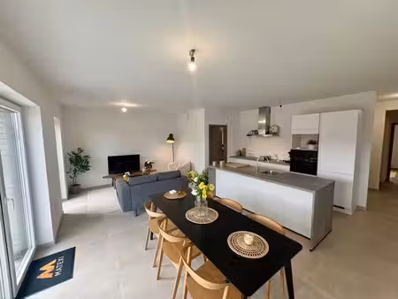 magnifique appartement neuf 3 chambres  tva 6%